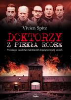 Okładka książki Doktorzy z piekła rodem
