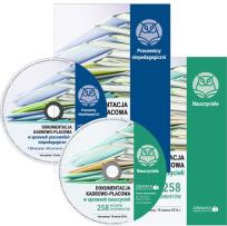 Opakowanie Dokumentacja kadrowo-płacowa w sprawach nauczycieli / Dokumentacja kadrowo-płacowa w sprawach pracowników niepedagogicznych