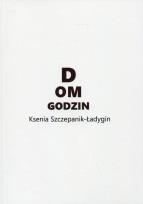 Okładka książki Dom godzin