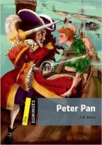 Okładka książki Dominoes One Peter Pan