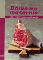 Okładka książki Domowa masarnia