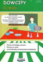 Okładka książki Dowcipy. O Jasiu