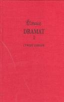 Okładka książki Dramat 2 Utwory zebrane