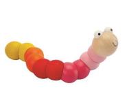 Opakowanie Drewniana gąsienica