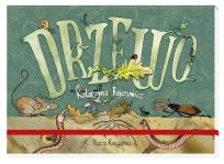 Okładka książki Drzewo