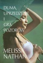 Okładka książki Duma, uprzedzenie i gra pozorów