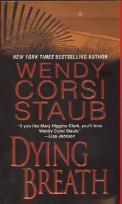 Okładka książki Dying Breath