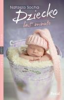 Okładka książki Dziecko Last Minute