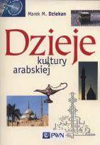 Okładka książki Dzieje kultury arabskiej