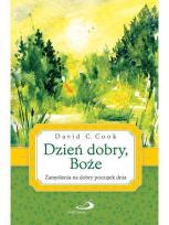 Okładka książki Dzień dobry, Boże