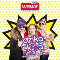 Opakowanie Dzika Ekipa Radia Wawa