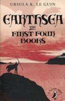 Okładka książki Earthsea The First Four Books