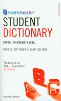 Opakowanie Easier English Student Dictionary Łatwiejszy angielski Słownik studencki