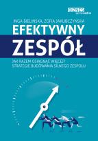 Okładka książki Efektywny zespół