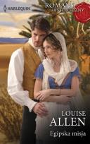 Okładka książki Egipska misja