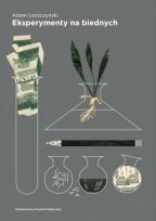 Okładka książki Eksperymenty na biednych