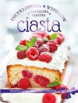 Okładka książki Encyklopedia wypieków. Ciasta, ciastka, ciasteczka