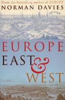Okładka książki Europe East and West