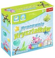Opakowanie Fabryka Kryształków TREFL