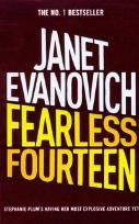 Okładka książki Fearless Fourteen