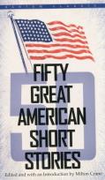 Okładka książki Fifty Great American Short Stories