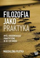 Okładka książki Filozofia jako praktyka