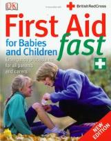 Opakowanie First Aid for Babies and Children Fast Pierwsza pomoc dla niemowląt i dzieci