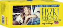 Okładka książki Fiszki podróżnicze - język angielski