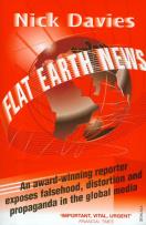 Okładka książki Flat Earth News