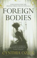 Okładka książki Foreign Bodies