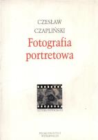 Okładka książki Fotografia portretowa