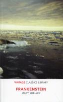 Okładka książki Frankenstein