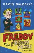 Okładka książki Freddy and the French Fries