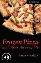 Okładka książki Frozen Pizza and Other Slices of Life