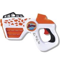 Okładka książki G-Blaster Bezpieczny pistolet na strzałki