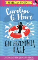 Okładka książki Gdy przemówią fale