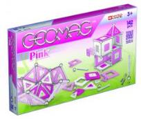 Opakowanie Geomag Panels Pink 142 el.