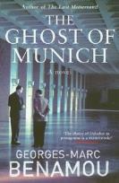 Okładka książki Ghost of Munich