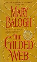 Okładka książki Gilded Web