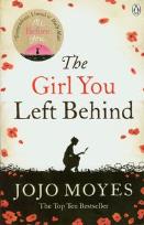 Okładka książki Girl You Left Behind