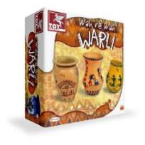 Opakowanie Gliniane dzbanki do zdobienia TOY KRAFT