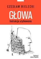 Okładka książki Głowa