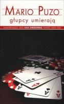 Okładka książki Głupcy umierają