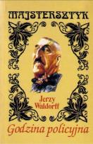 Okładka książki Godzina policyjna