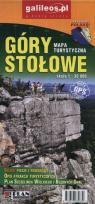Opakowanie Góry stołowe Mapa turystyczna 1:30 000