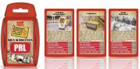 Opakowanie Gra - Top Trumps PRL Retro