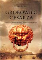 Okładka książki Grobowiec cesarza w.2016