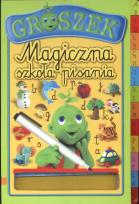 Opakowanie Groszek Magiczna szkoła pisania