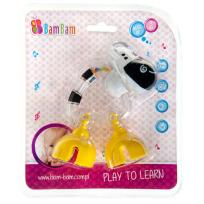 Okładka książki Grzechotka zebra