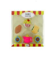 Opakowanie Gumki do mazania - duży zestaw herbaciany